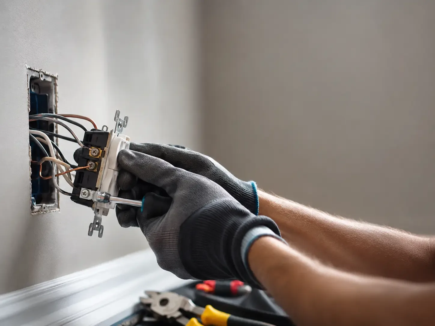 Why choose Whole Home Rewiring in Page, NE